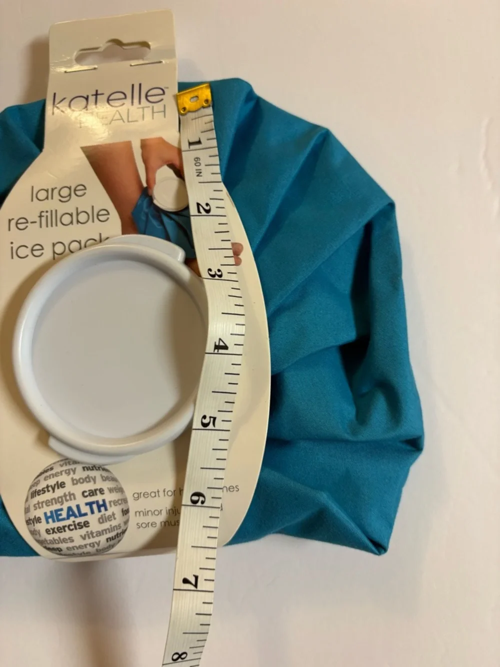 Blue Ice Pack